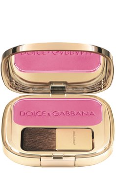 Румяна, оттенок 37 tropical pink DOLCE & GABBANA  цвета, арт. 730870280690 | Фото 1 (Материал внутренний: Не назначено; Региональные ограничения белый список (Axapta Mercury): Не проставлено; Нос: Не проставлено; Статус проверки: Проверена категория)