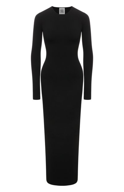 Женское платье из вискозы VETEMENTS, арт. WA65KN300B/2901 KNIT