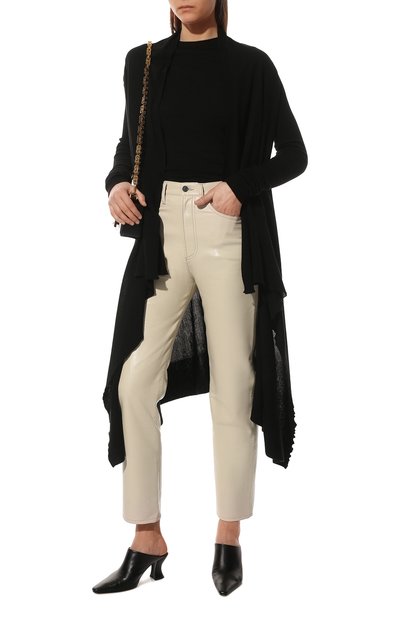 Шерстяной кардиган RICK OWENS, арт. RP01B4643/M, фото 2