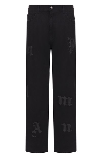 Мужские джинсы PALM ANGELS, арт. PMYA041F25DEN001