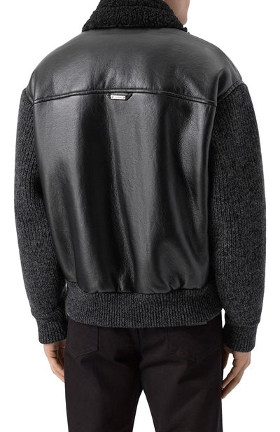 Комбинированный бомбер ICEBERG, арт. 0030/2826, фото 4