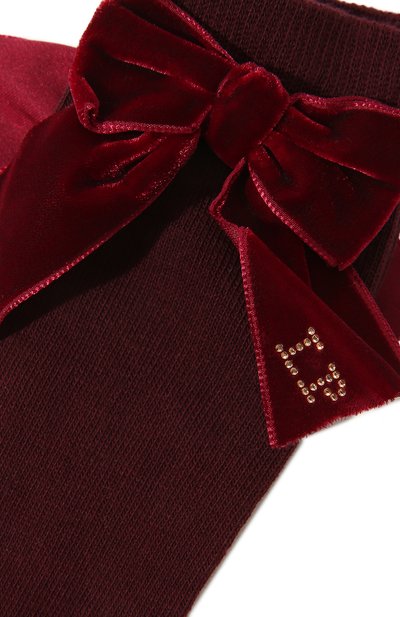 Хлопковые гольфы LA PERLA, арт. 47922/1-2, фото 2