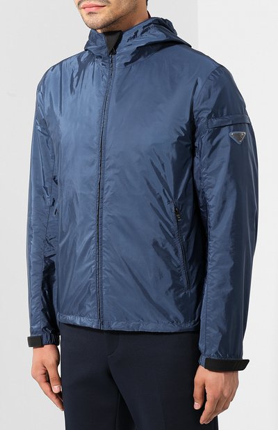 Куртка PRADA, арт. SGB119-Q04-F0004, фото 3