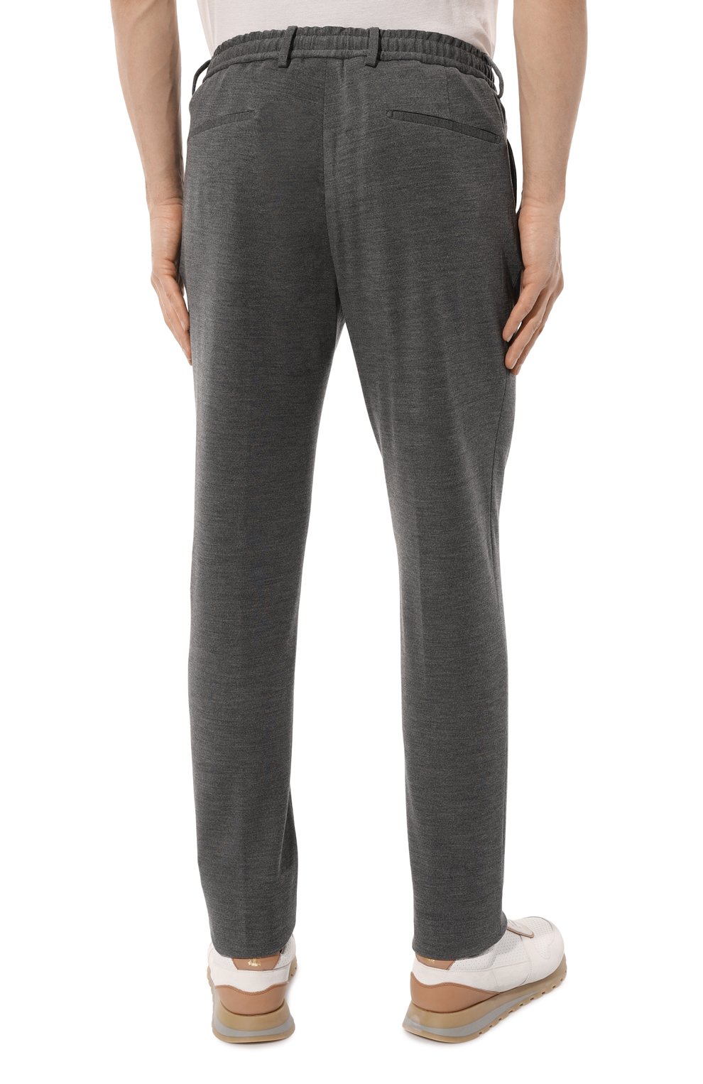 Шерстяные брюки MVST, арт. 323M/76M2, фото 4