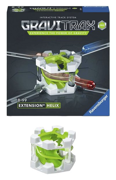 Допнабор к конструктору gravitrax pro спираль RAVENSBURGER, арт. 27027