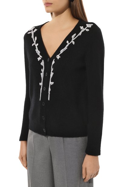 Кашемировый кардиган AKHMADULLINA, арт. 1225.2KZ931/W713, фото 3