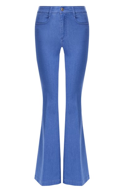 Женские расклешенные джинсы STELLA MCCARTNEY, арт. 372775/SMH04