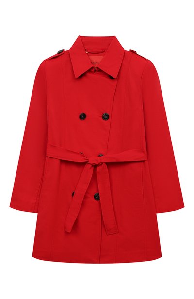 Хлопковый тренч MAX&CO, арт. MX0011-MX003