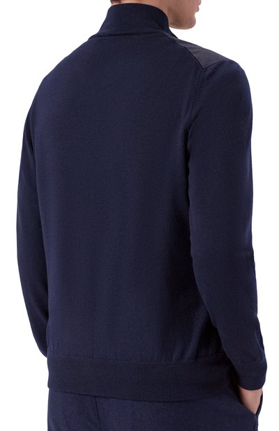 Шерстяной кардиган GRAN SASSO, арт. 57155/14217, фото 4