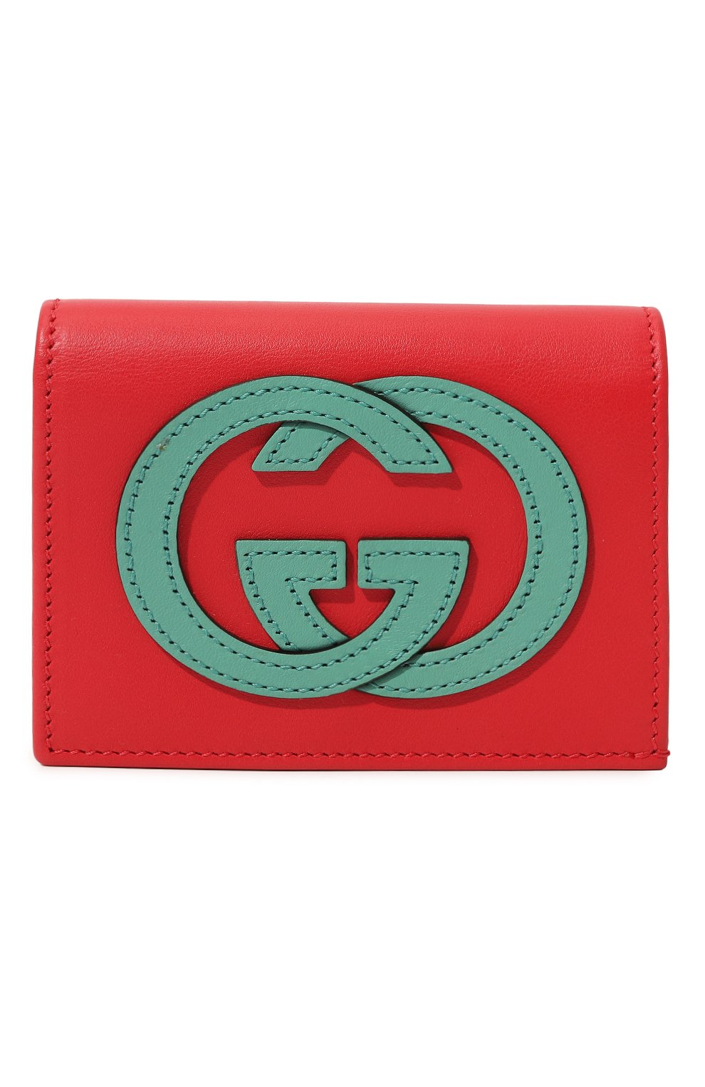 Кожаное портмоне GUCCI, арт. 658233 0QGCG, фото 1