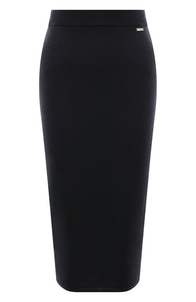 Женская кашемировая юбка KITON, арт. D5474873337