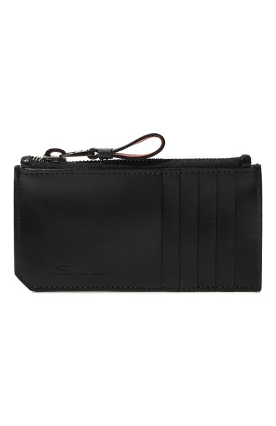 Кожаный футляр для кредитных карт SANTONI, арт. UFPPA2124F0-GFULU59, фото 1