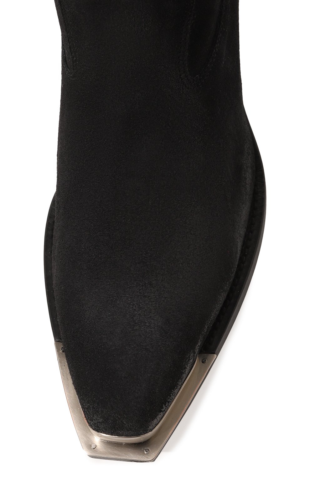 Замшевые казаки VIC MATIE, арт. 1C7206D_C25X050155, фото 6