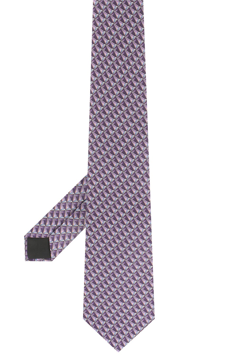 Шелковый галстук LANVIN, арт. 2800/TIE, фото 2