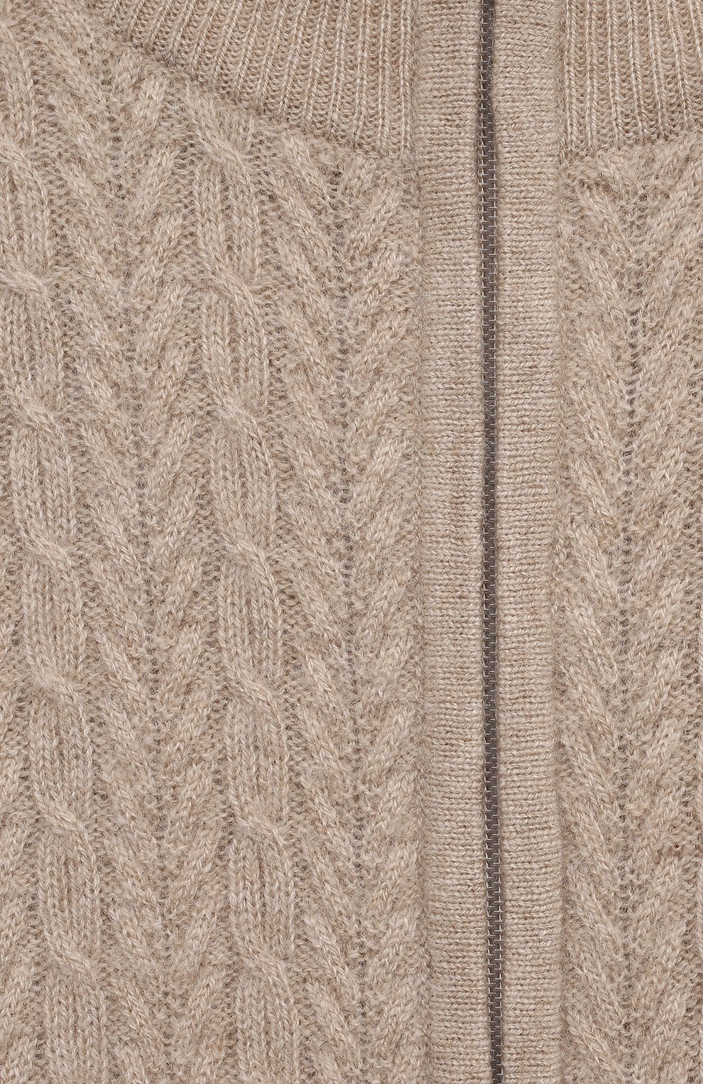 Кашемировый кардиган OSCAR ET VALENTINE, арт. W23CAM05M, фото 3