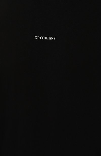 Хлопковый лонгслив C.P. COMPANY, арт. 17CMTS284A005870G, фото 5