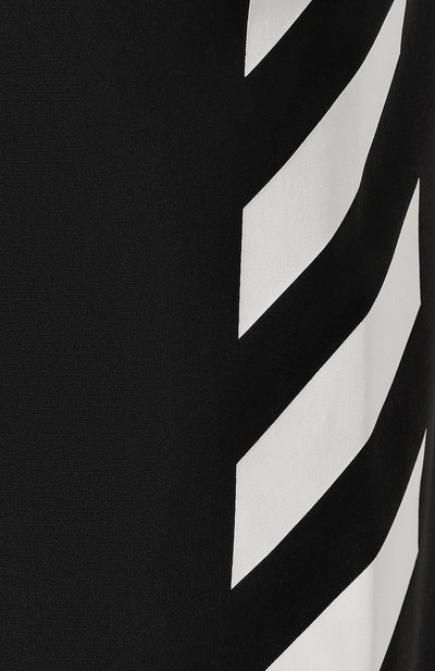 Юбка из вискозы OFF-WHITE, арт. 0WCC065S19E020771001, фото 5