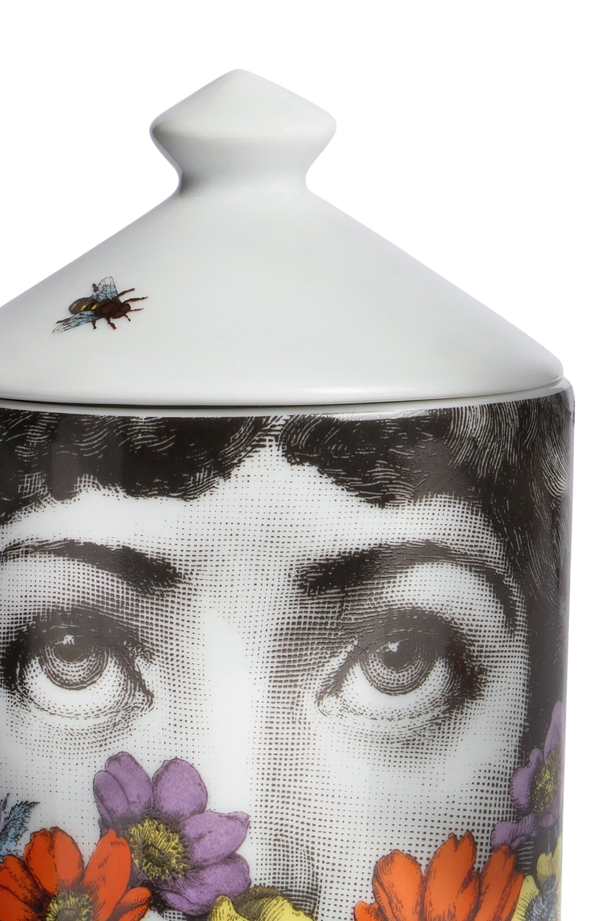 Ароматическая свеча se poi tra i fiori FORNASETTI, арт. FPSM800Y-GS, фото 4