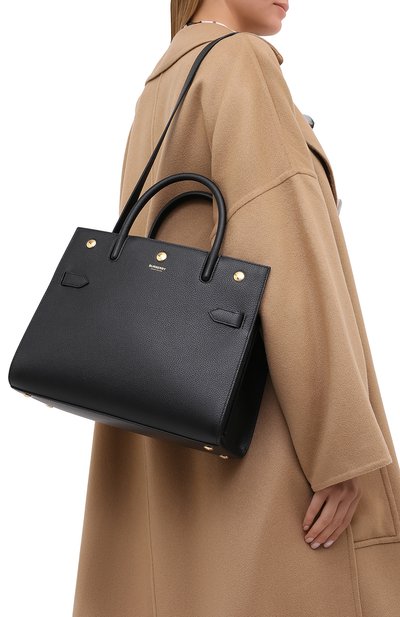 Сумка title medium BURBERRY, арт. 8024687, фото 5