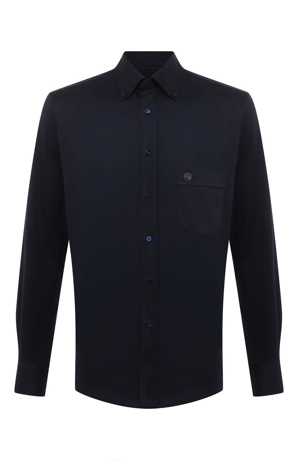 Хлопковая рубашка STEFANO RICCI, арт. CJ006473/TE2700, фото 1