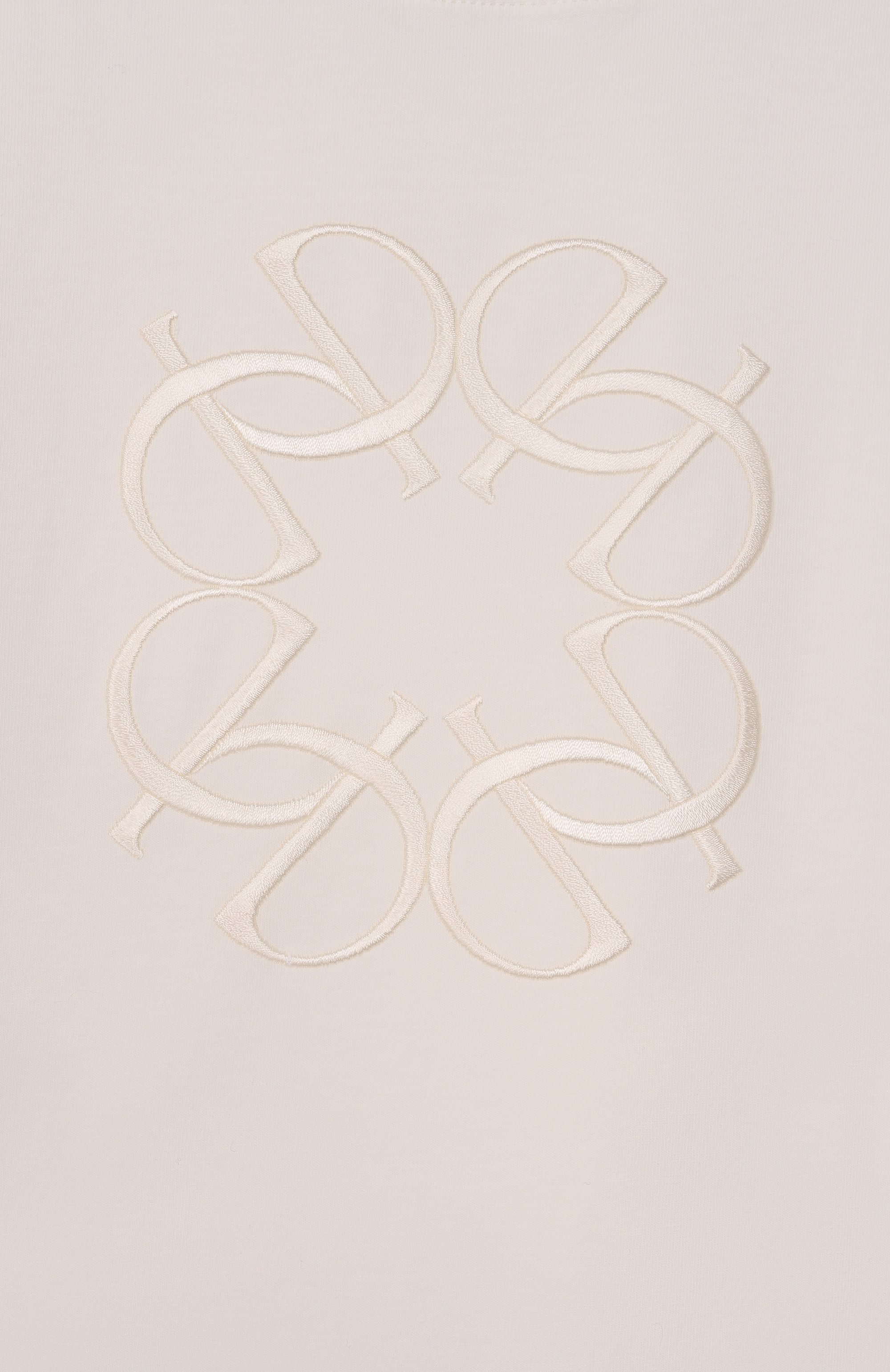 Хлопковая футболка ELIE SAAB JUNIOR, арт. EFTS023/TS0059, фото 3