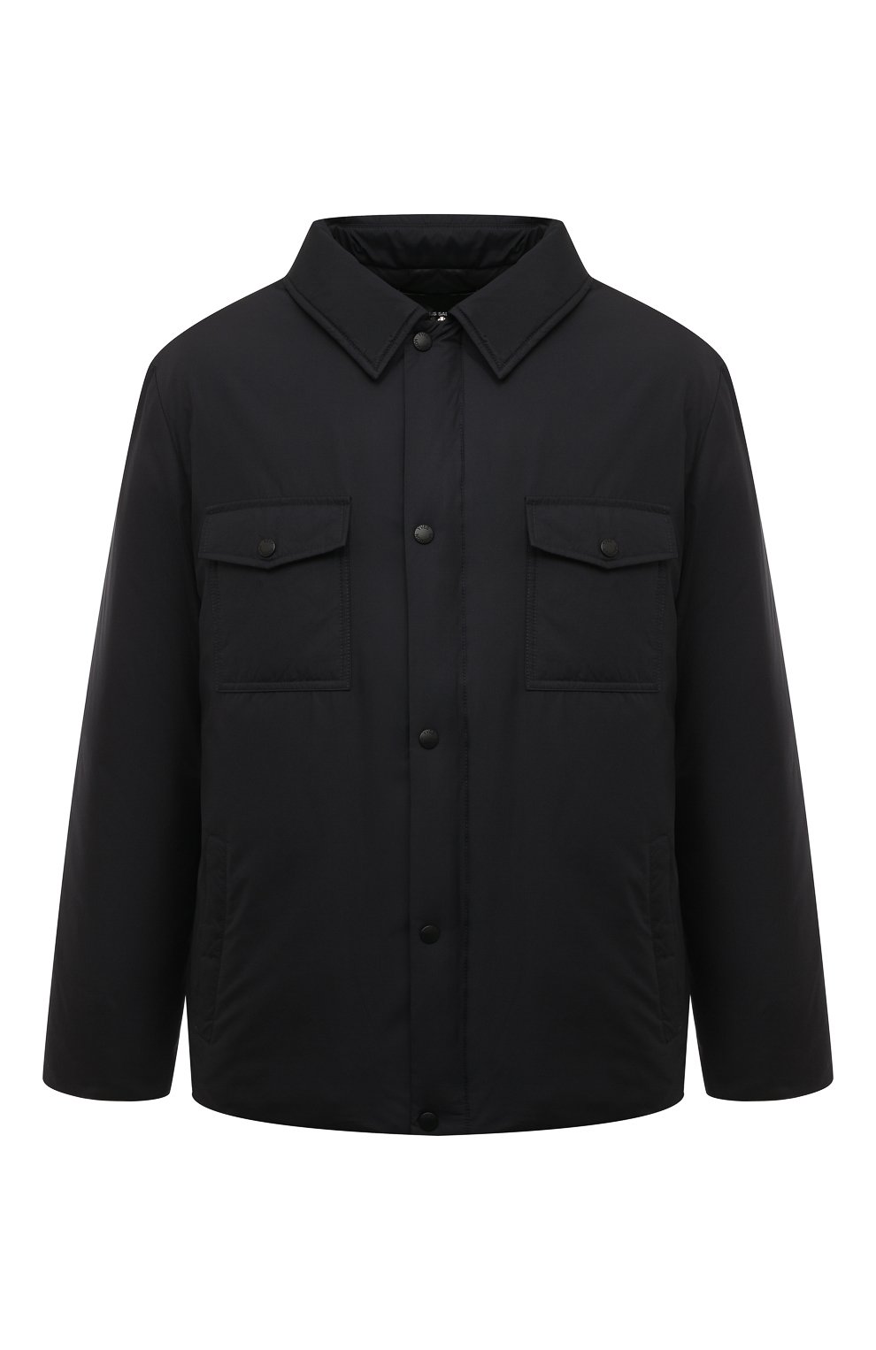 Куртка-рубашка YVES SALOMON, арт. 24EHV01177B13W, фото 1