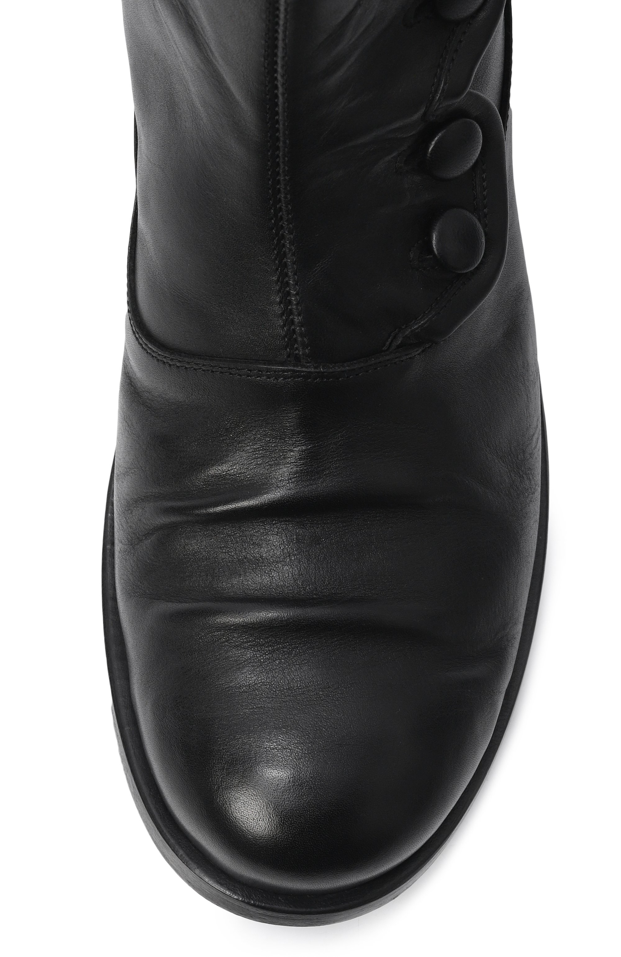 Кожаные ботинки clabry 447 CLABRY, арт. 447, фото 5