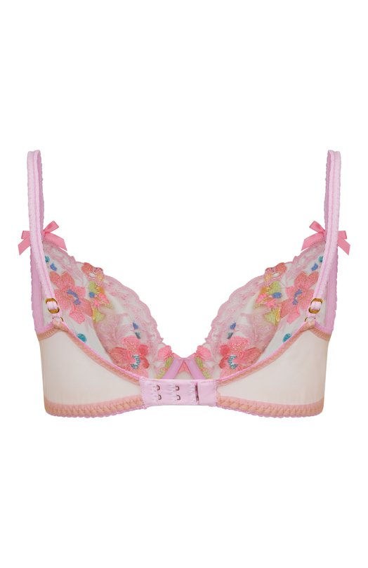 Бюстгальтер с мягкой чашкой Rixie Agent Provocateur AP12475650961 Розовый  AP12475650961 Фото 2
