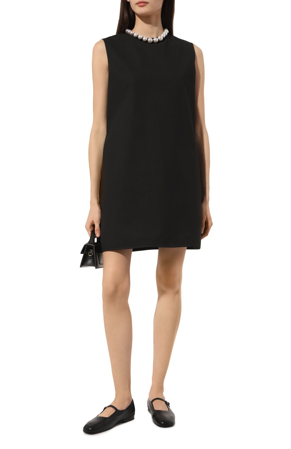 Кожаные балетки mary jane CO, арт. 0421NAP, фото 2