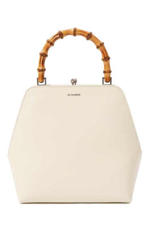 Сумка Goji small Jil Sander J07WD0021-P4866 Кремовый J07WD0021-P4866