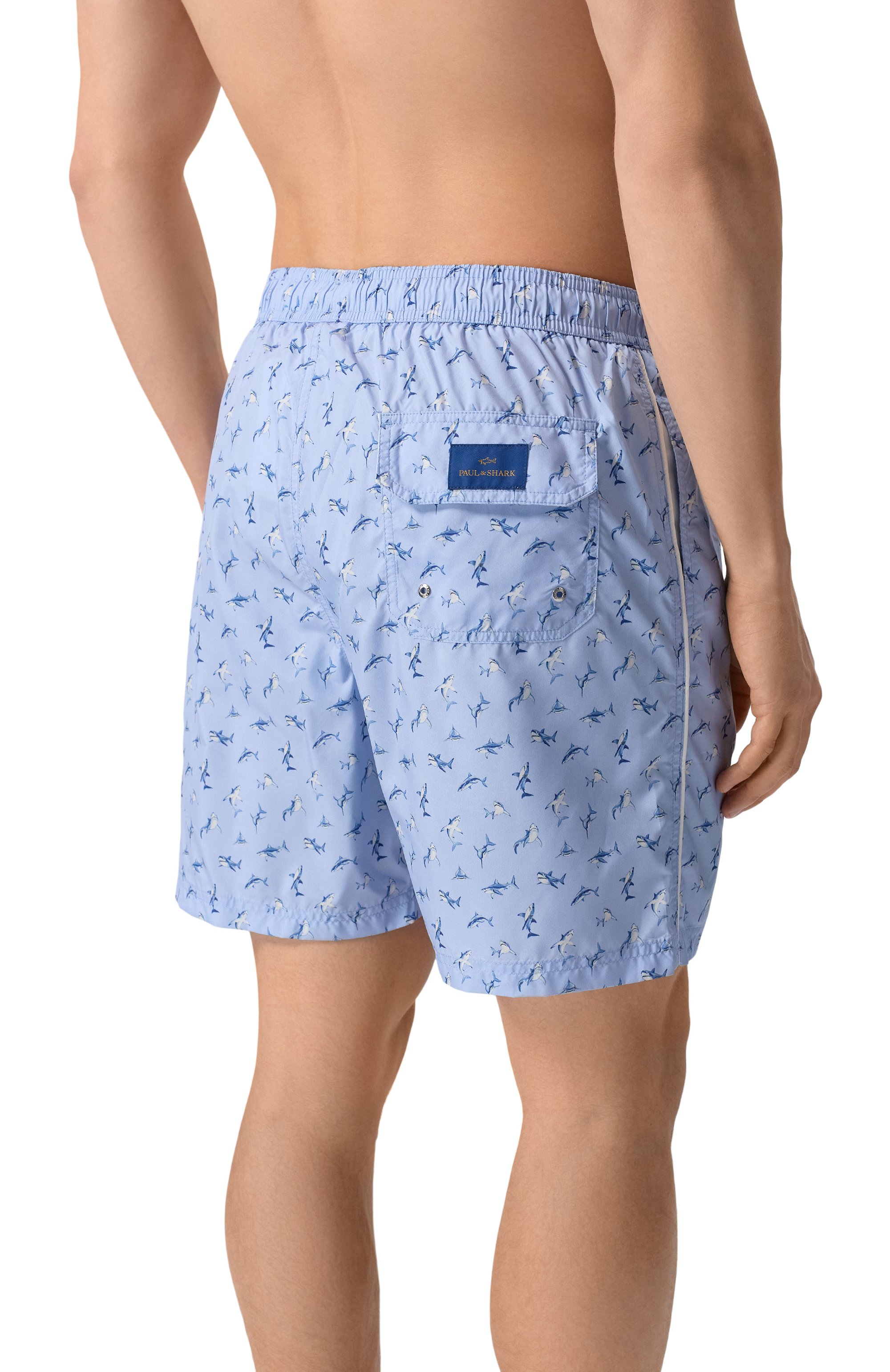 Плавки-шорты PAUL&SHARK, арт. 26415020, фото 3