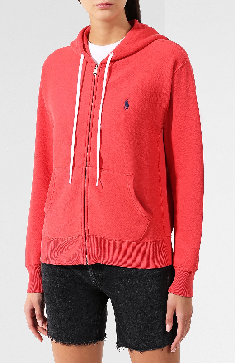 Хлопковый кардиган POLO RALPH LAUREN, арт. 211757180, фото 3