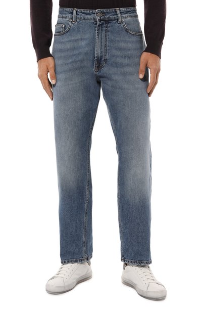 Джинсы wide fit ZILLI, арт. JPJ006M010340001A, фото 3