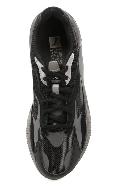 Текстильные кроссовки rs-x³ puzzle PUMA, арт. 37157002, фото 5