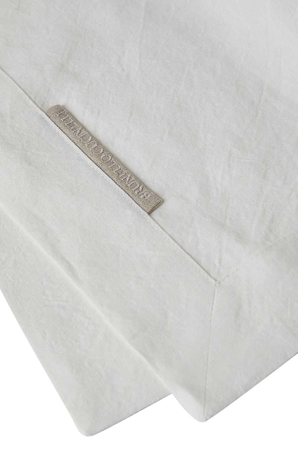 Скатерть-раннер BRUNELLO CUCINELLI, арт. MLH995T015, фото 2