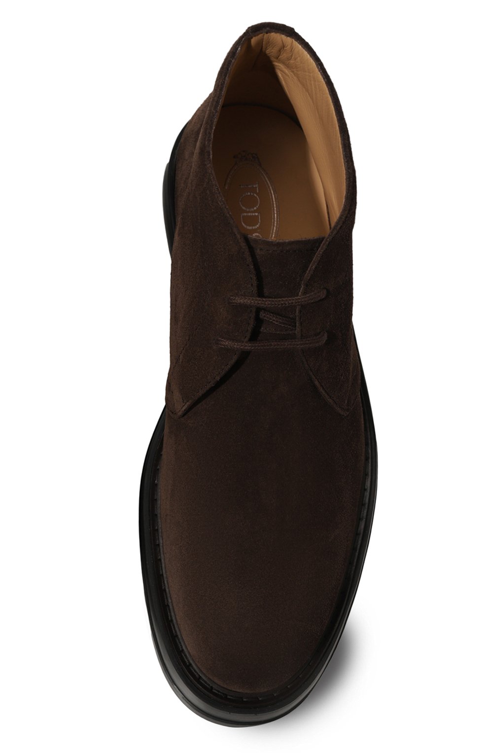 Замшевые дезерты TOD’S, арт. XXM61K00D80/RE0, фото 6