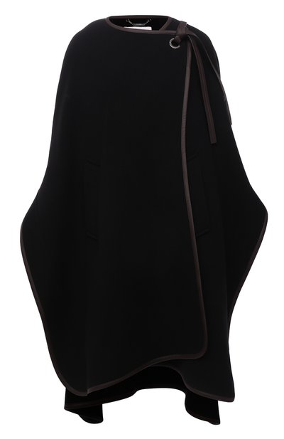 Женская накидка из шерсти и кашемира CHLOÉ, арт. CHC21AMA09071