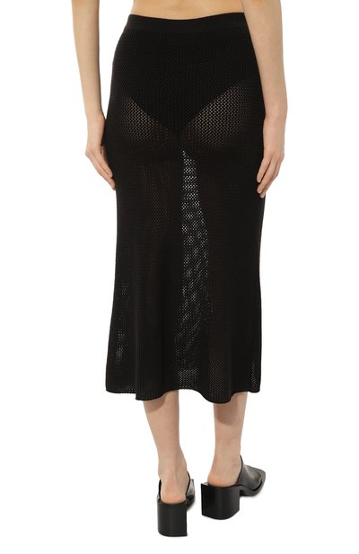 Юбка SASHAVERSE, арт. KNSK010/intrigobio/BLACK, фото 4