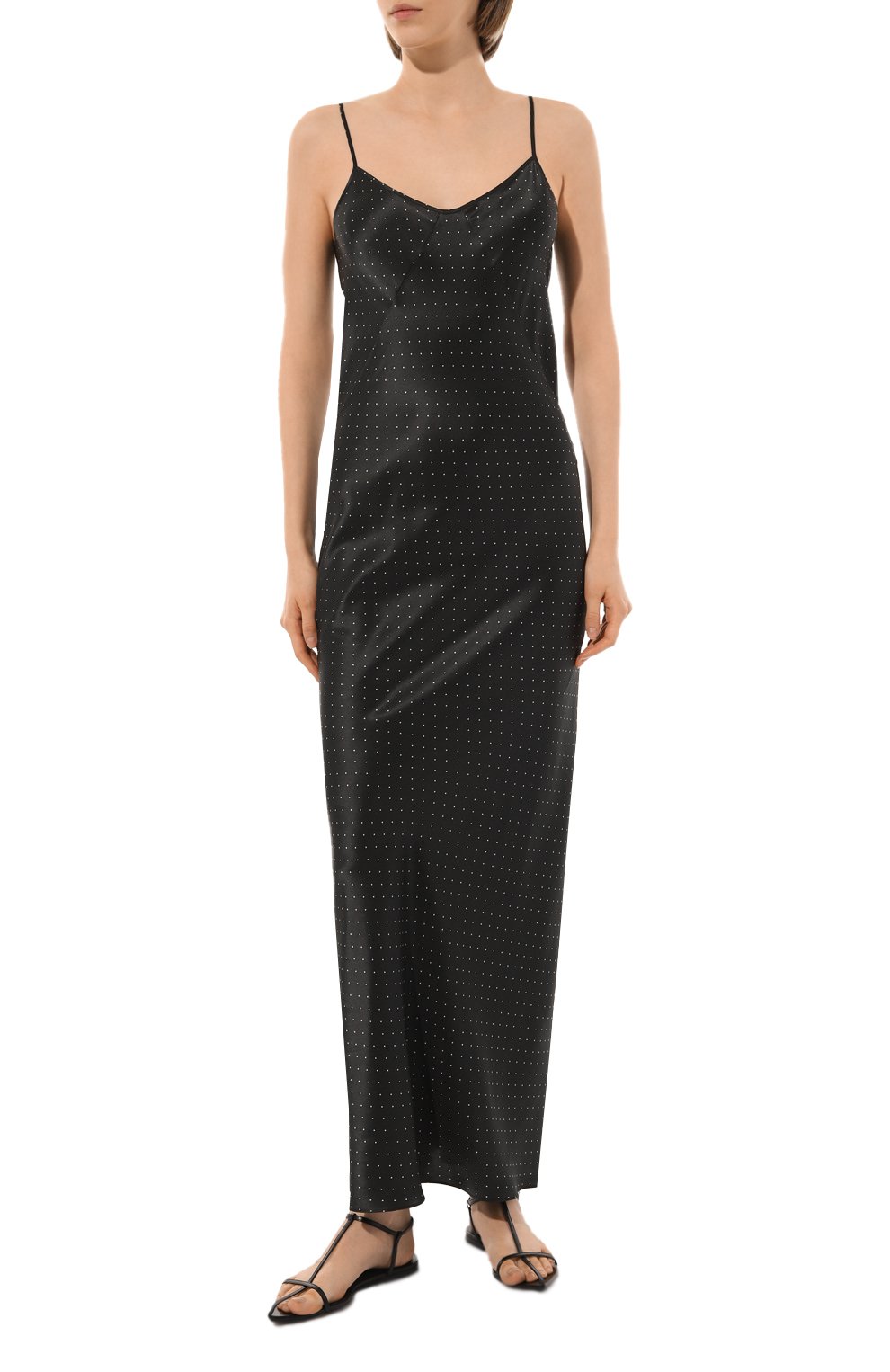 Шелковое платье GOOROO, арт. D013-2000-9914-S23, фото 3