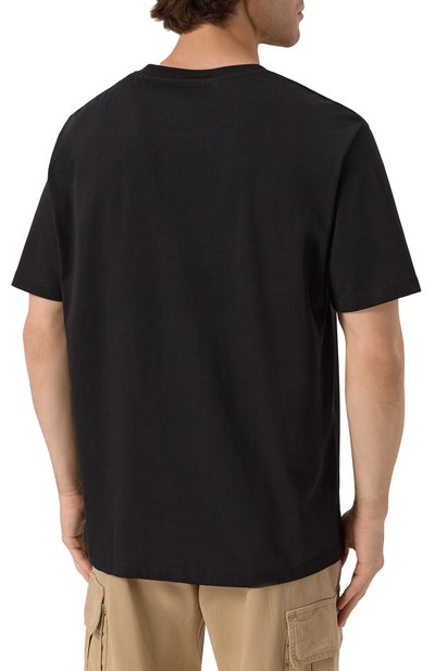 Хлопковая футболка BISIBIGLIO, арт. CRIMI ART, фото 4