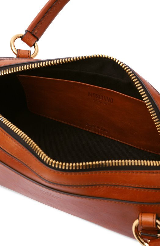 Сумка Barrel Moschino MC4087PP10/0D9 Коричневый  MC4087PP10/0D9 Фото 5