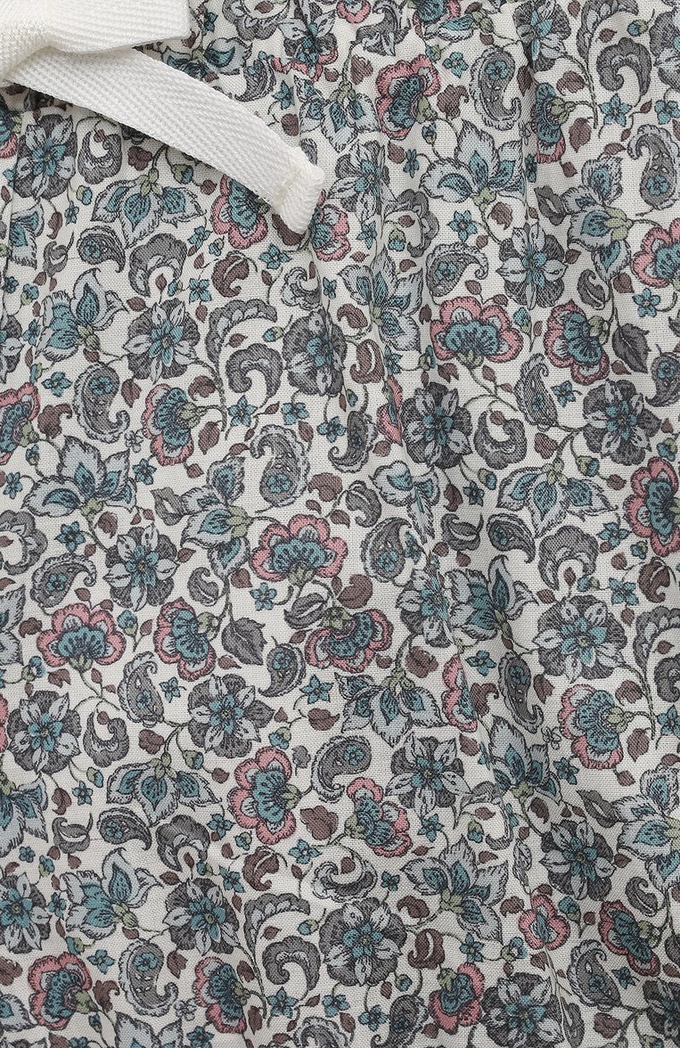 Хлопковые шорты SANETTA, арт. 11406, фото 3