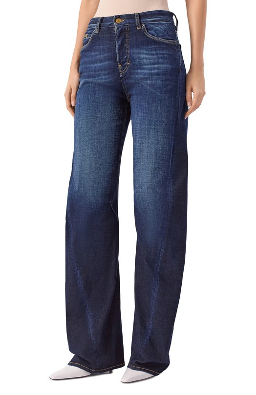 Джинсы Dsquared2 S75LB1087/D30019 Синий  S75LB1087/D30019 Фото 3