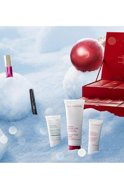 Адвент-календарь clarins 2025 (12шт.) CLARINS, арт. 80121963, фото 3