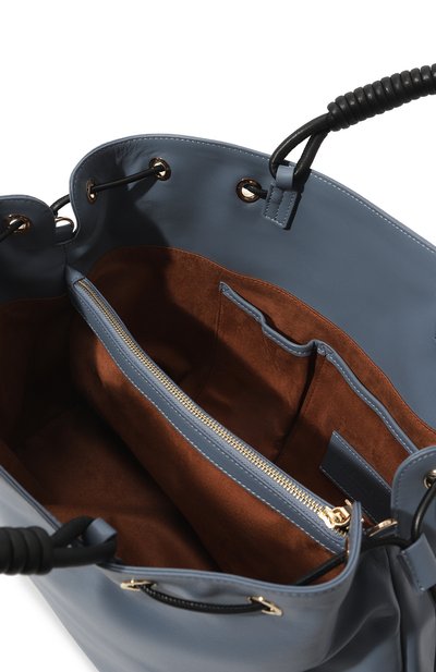 Сумка-шопер BORBONESE, арт. 923322, фото 5