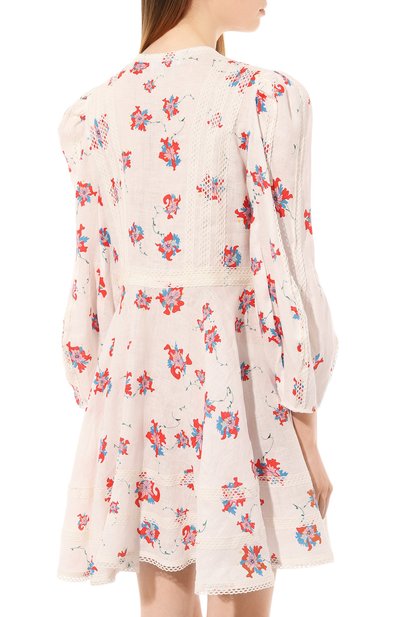 Льняное платье A MERE CO, арт. AMC-RSS23-002SFL, фото 4