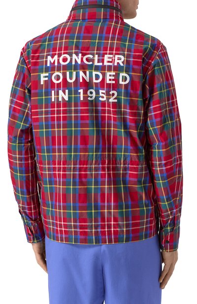 Куртка yser MONCLER, арт. 1B721/C0508, фото 4