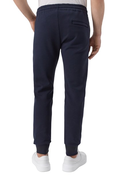 Хлопковые джоггеры DOLCE & GABBANA, арт. GVF7AZ/HU7H9, фото 4