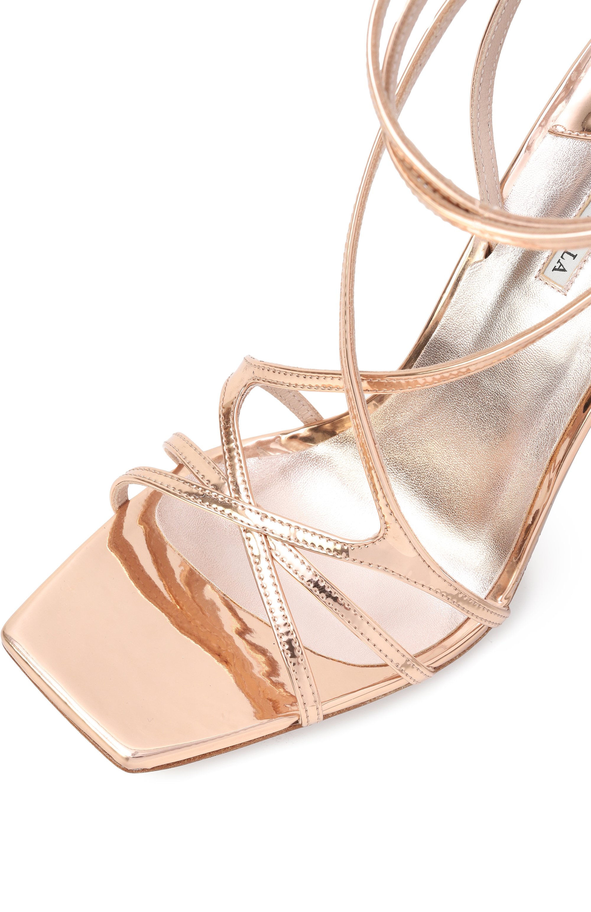 Босоножки belen 105 LE SILLA, арт. 4311D090BXPPMRA, фото 7