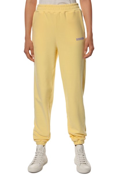 Хлопковый костюм SASHA KIM, арт. УТ-00000566, фото 4